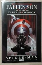 Fallen Son - The Death of Captain America - Spider-Man VF