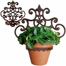 Blumentopfhalter Gusseisen
