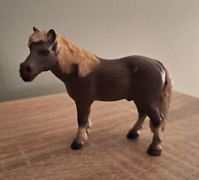 Schleich Isländer Islandpony dunkel Rarität  13249