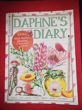 Daphne's Diary 6/2018