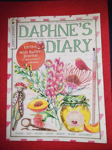 Daphne diary 2018 - daphne's,