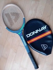 Tennisschläger Holz Donnay