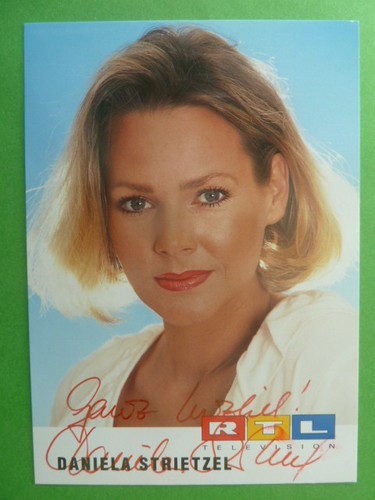 Daniela strietzel rtl - -ke-,