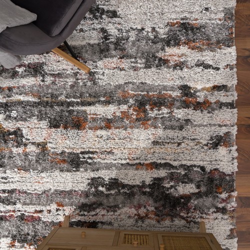 Hochflor teppich wohnzimmer - teppich,