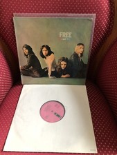 Free – Fire And Water