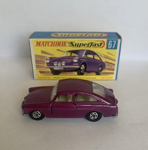 Matchbox superfast 67 - matchbox,
