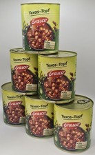 Erasco Texas-Topf 6X 800g Dose