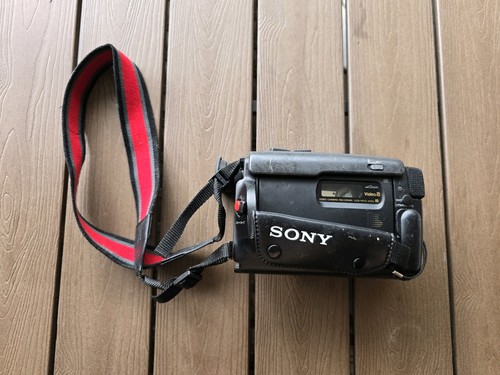 Sony ccd tr75 video8 - video8, handycam