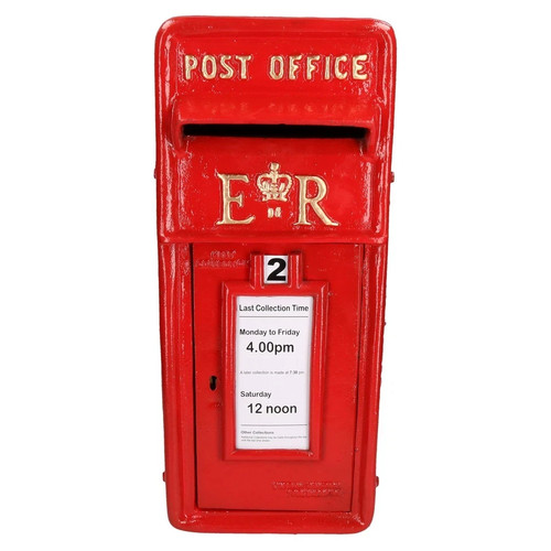 Briefkasten gusseisen - briefkasten, er