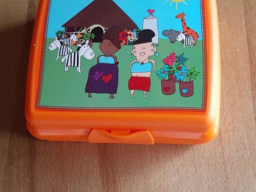 Tupperware kinder vesperdose - tupperware,
