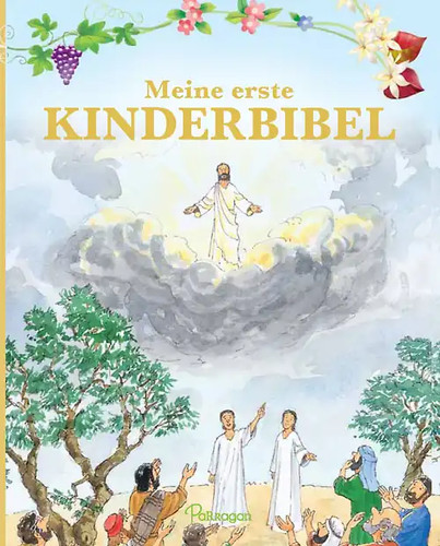 Meine erste kinderbibel - erste,