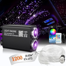 Twinkle & Meteor Dual-Engine