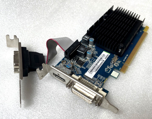 Sapphire ati radeon hd5450 - sapphire,