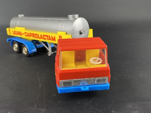 Ddr spielzeug plaho skoda lkw - plaho,