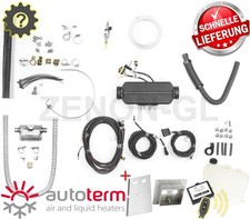 AUTOTERM Air 2D Comfort/OLED/Simple Tank Einbauflansch (KONFIGURATOR) Höhenkit+