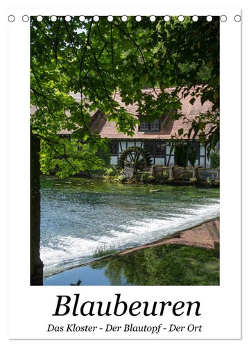 Blaubeuren das kloster - i, der