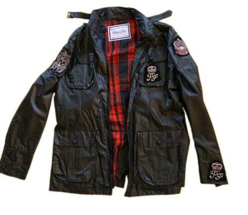 Philipp plein jacke schwarz - plein,