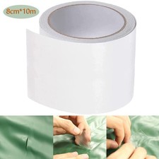 10m Selbstklebende Reparatur Flicken PVC Planen Reparatur Band für LKW Zelt