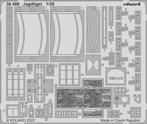 Jagdtiger hobby boss - -, /