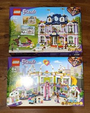 LEGO Friends 41450 und 41684 -