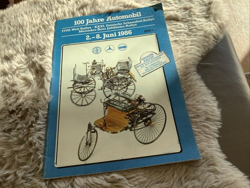 100 jahre automobil - jahre,