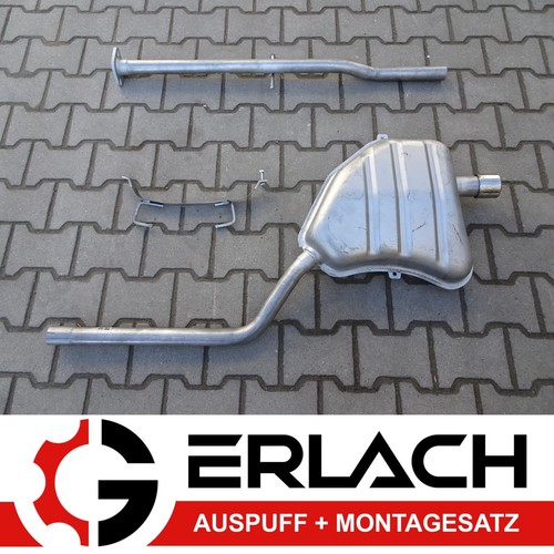 Auspuff für mini one - auspuff,