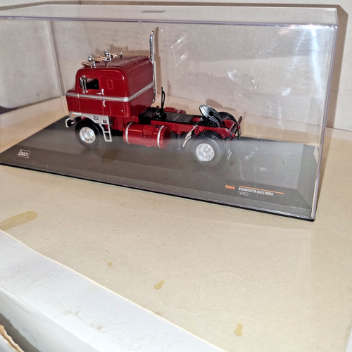 Kenworth bullnose truck - bullnose, 1950