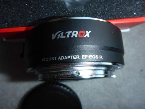 Mount adapter viltrox - af,