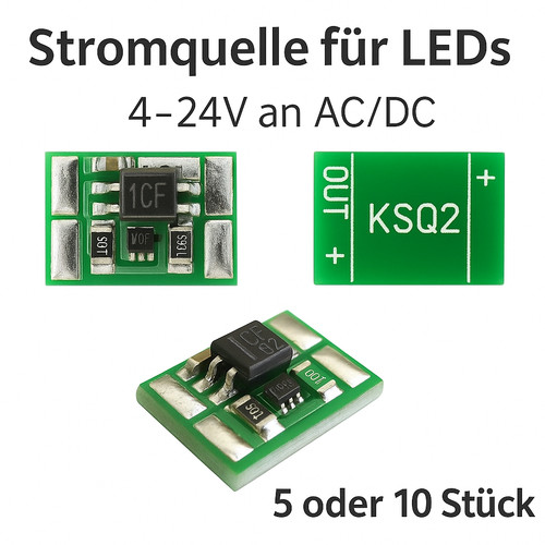 Led treiber - led,