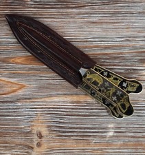 Gamsjaga Fuhrmannsbesteck GJ83