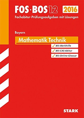 Stark verlag mathematik - stark,