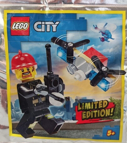Lego city limited edition - lego,