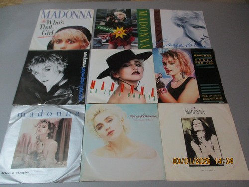 Single vinyl sammlung - single,