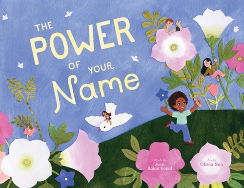 The power your name - the,