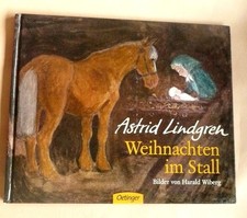 Astrid Lindgren, Harald Wiberg