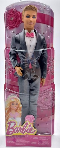 2014 wedding ken - wedding, barbie