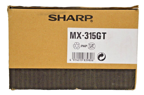 Original sharp toner 315gt - toner, mx-315gt