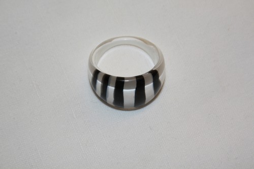Ring modeschmuck kunststoff - ring,
