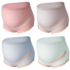 4x Damen Schwangerschafts