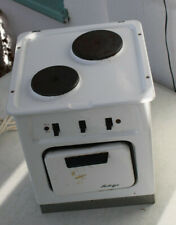 Mini-Herd / Kinderherd Heiliger weiß (21,5 x 20 x 24cm) heizt auf, einige Defekt