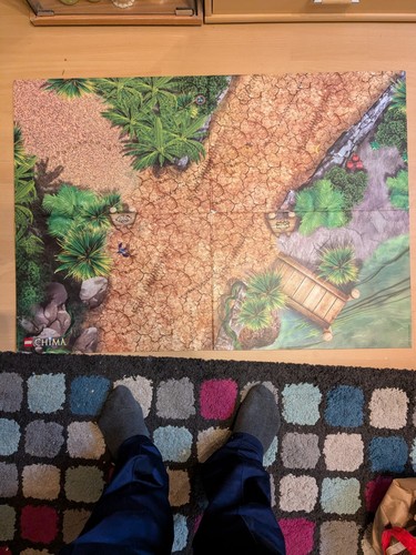 Lego chima spiel platte - lego,
