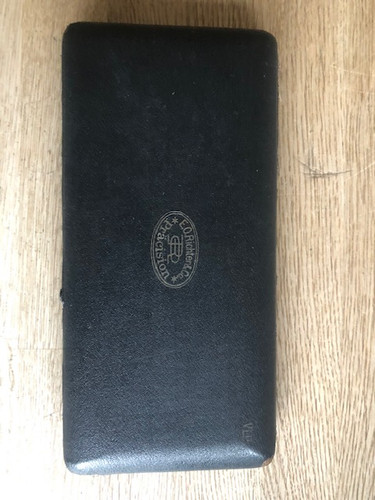 Richter co präcision - &,