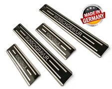 Edelstahl Einstiegsleisten