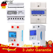 Digitale Stromzähler für