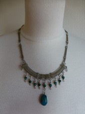 Mode Schmuck Silberfarbig