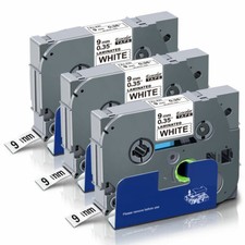 Schriftbänder für Brother