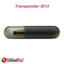 ID13 Transponder Glas Chip