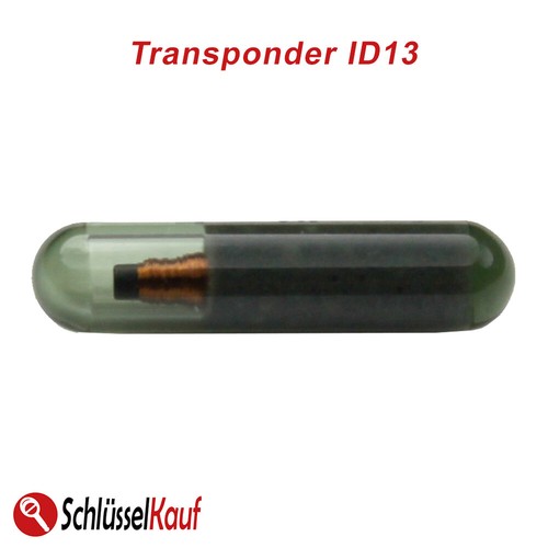 Id13 transponder glas - id13, chip