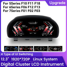 Digitales Armaturenbrett Tacho