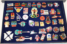 Grosses Coca-Cola PIN Konvolut